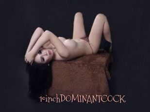 10inchDOMINANTCOCK