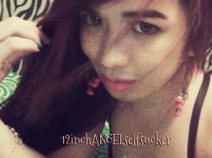 12inchANGELselfsucker