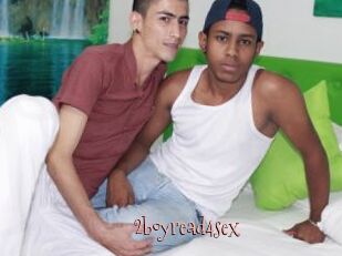 2boyread4sex