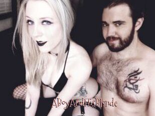 A_Boy_And_His_Blonde