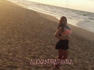ALEXANDRADAVILA