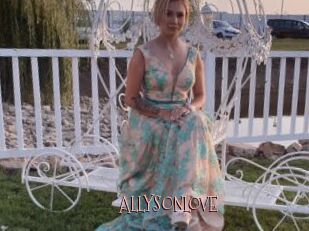ALLYSONLOVE