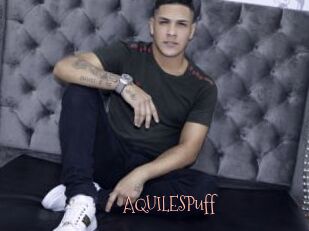 AQUILESPuff