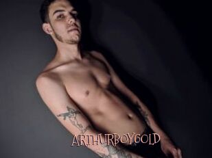 ARTHURBOYGOLD