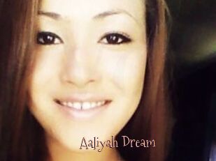 Aaliyah_Dream