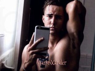 Aaron_Xander
