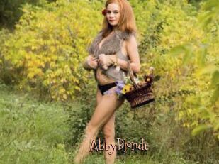 AbbyBlonde