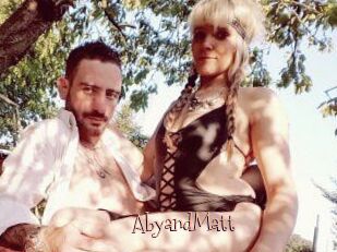 AbyandMatt