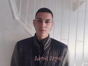Adonis_Argus