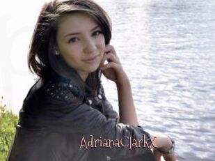 AdrianaClarkX