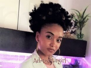 Aebonylatingirl