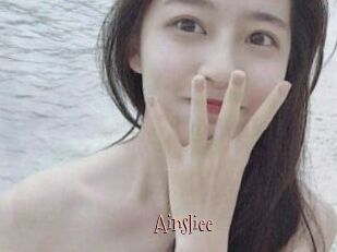 Ainsliee