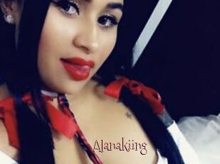 Alanakiing