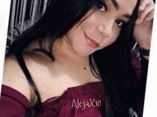 AlejaX18