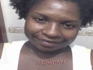 AlessaBrown1
