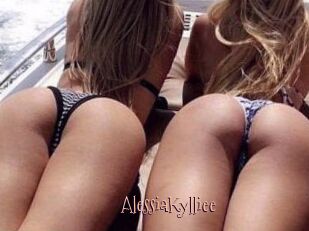 AlessiaKylliee