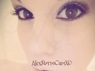 AlexStormCamXO