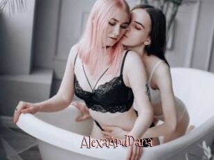 AlexaAndDana
