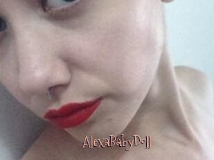AlexaBabyDoll