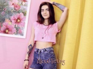 AlexaFlirting