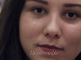 AlexaKovansXO