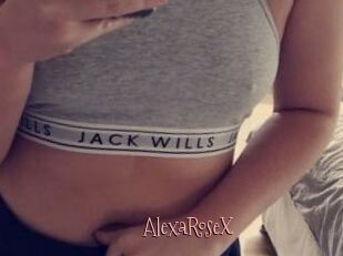 AlexaRoseX