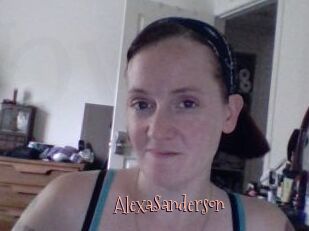AlexaSanderson