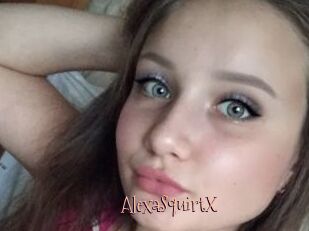AlexaSquirtX