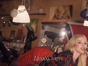 AlexaXCharm