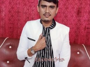 AlexanderJohn