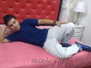 Alexander_CAGE