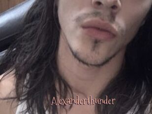 Alexanderthunder