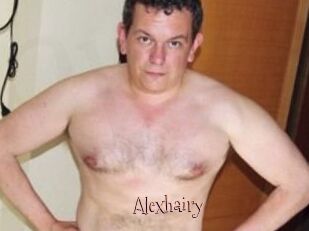 Alexhairy