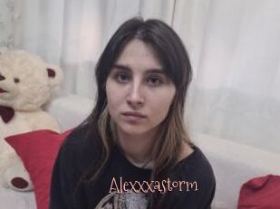 Alexxxastorm