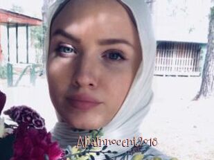 AliaInnocent2018