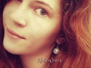 AlianaJuice