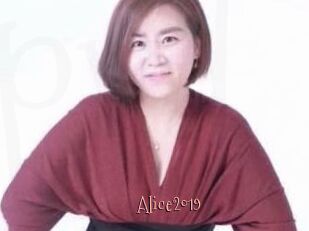 Alice2019
