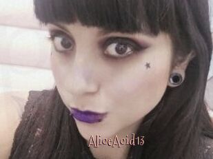 AliceAcid13