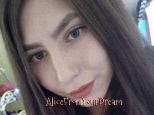 AliceFromYourDream