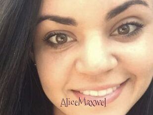 AliceMaxwel
