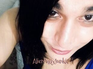 AlienPussyJunkie