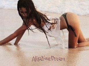 Alisa_Your_Dream