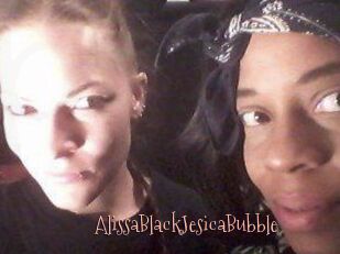 AlissaBlackJesicaBubble