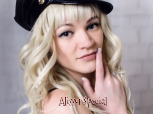 AlissonSpecial