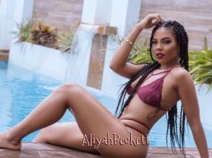 AliyahBeckett