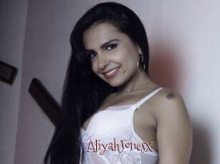 AliyahJonesx