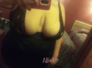 Allie419