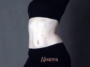 Aluanna