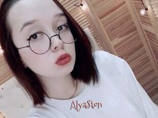 AlyaSton