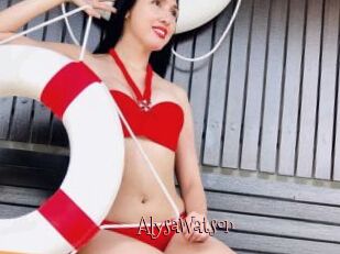 AlysaWatson